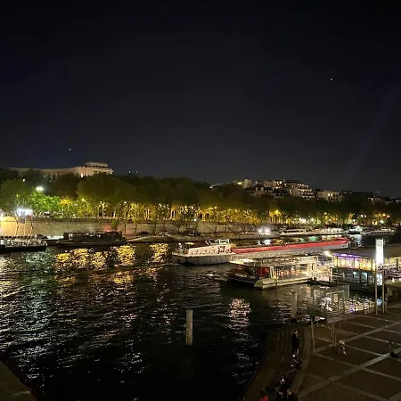Lovely And Comfortable Near Eiffel Tower * Paris